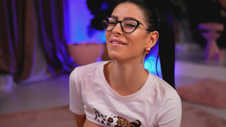 EvaAmanti's Streamate show and profile