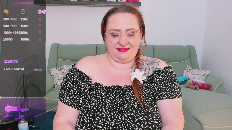 Adelle_Goddess's Streamate show and profile