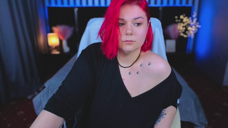 BettiDarks's Streamate show and profile