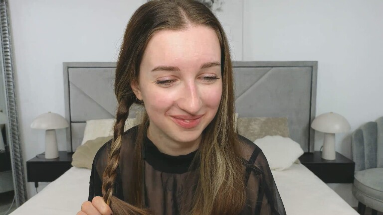 HeylaRose's Streamate show and profile