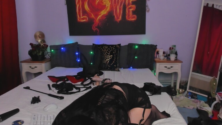 MistressMadelyn's Streamate show and profile