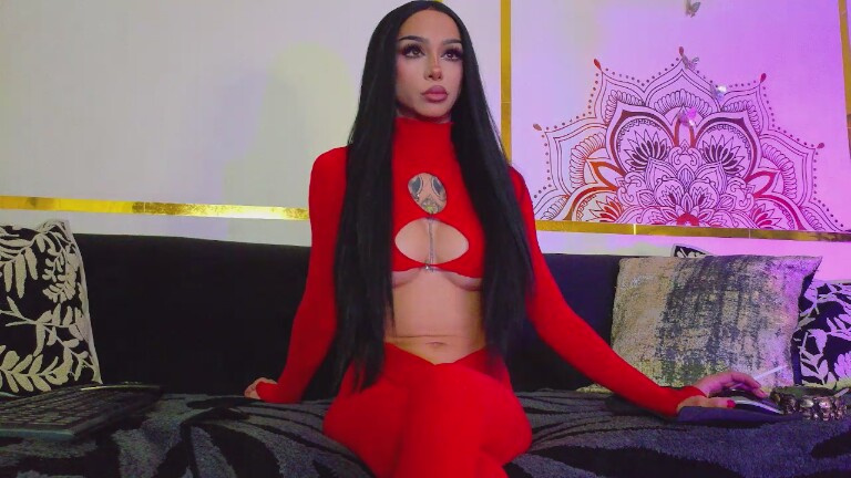 PandoraVolkov's Streamate show and profile