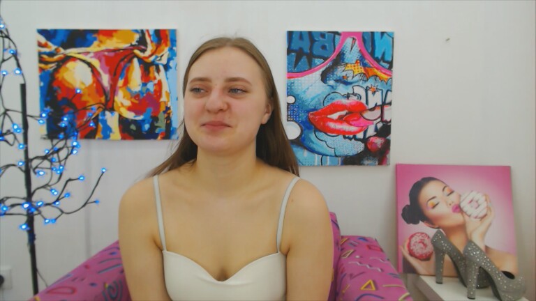 ArinaBelly's Streamate show and profile