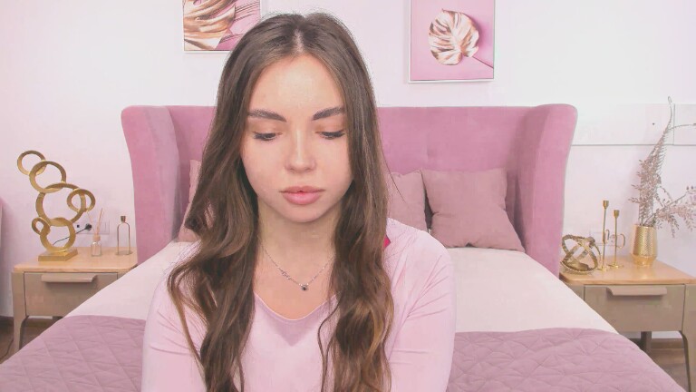 EvelinMils's Streamate show and profile